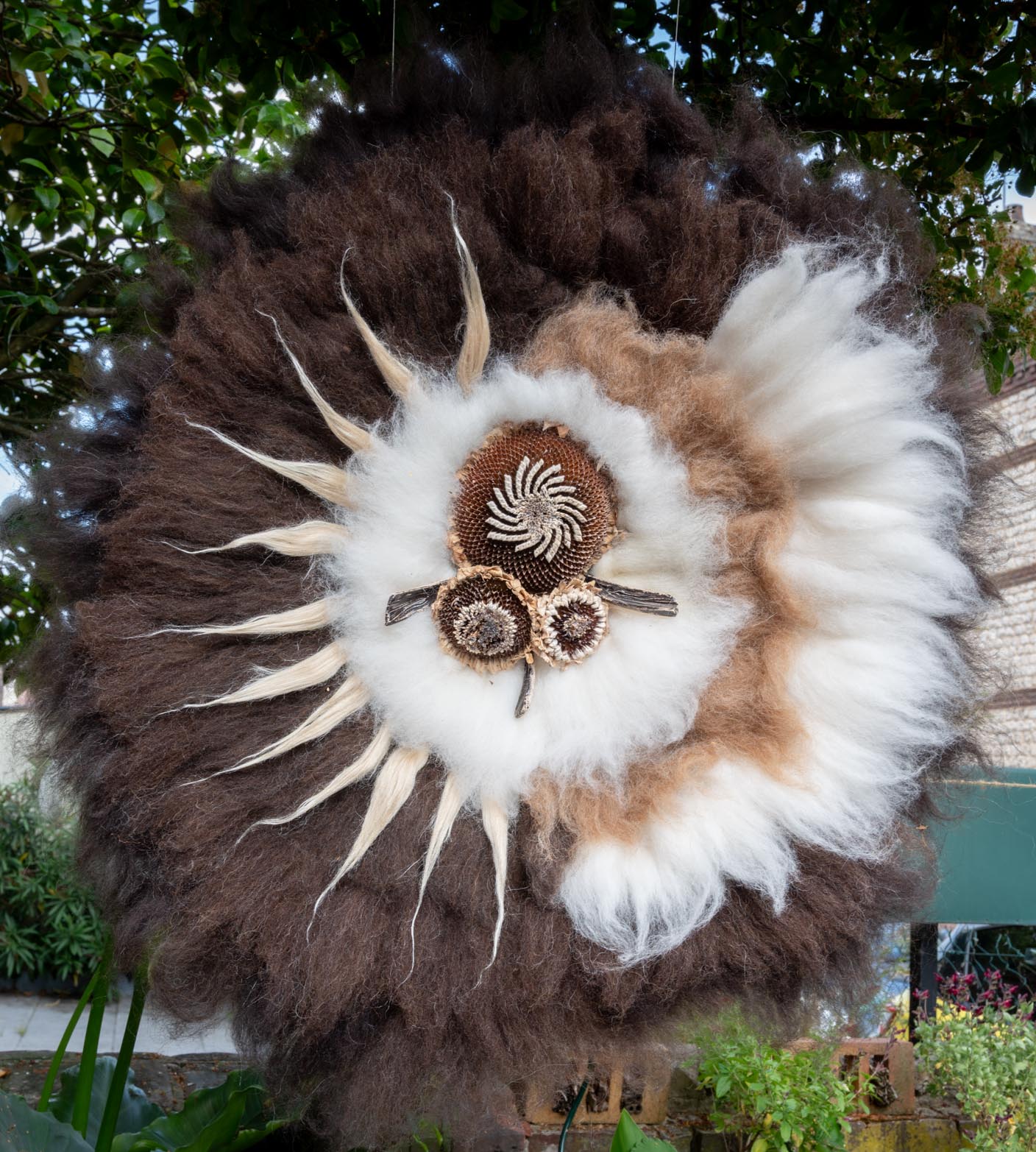 Tissage contemporain