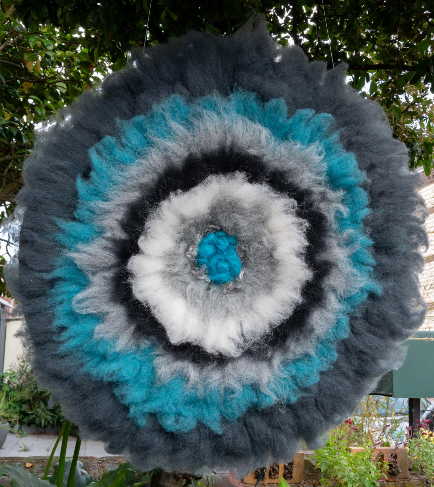 Tissage contemporain